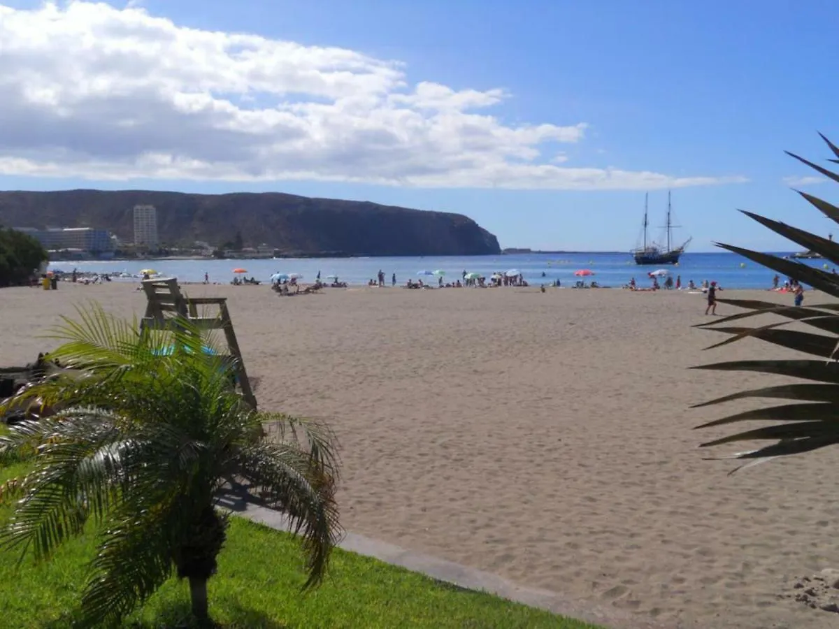 Sunny Apartment Near The Beach With Wifi, Balcony And Pool 洛斯克里斯蒂亚诺斯